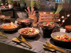 -圣丰索菲特·2 On 988 Café 自助餐厅