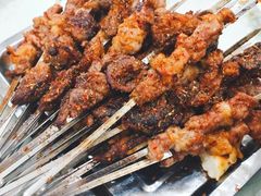 -杨记清芳牛肉拉面(京广路店)