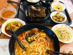 -老妈米线(港龙店)