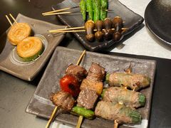 -乌君·酒场·炭火烧鸟(侨城坊店)