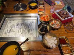 -韩香阁烤肉·烤活鳗(宽厚里店)