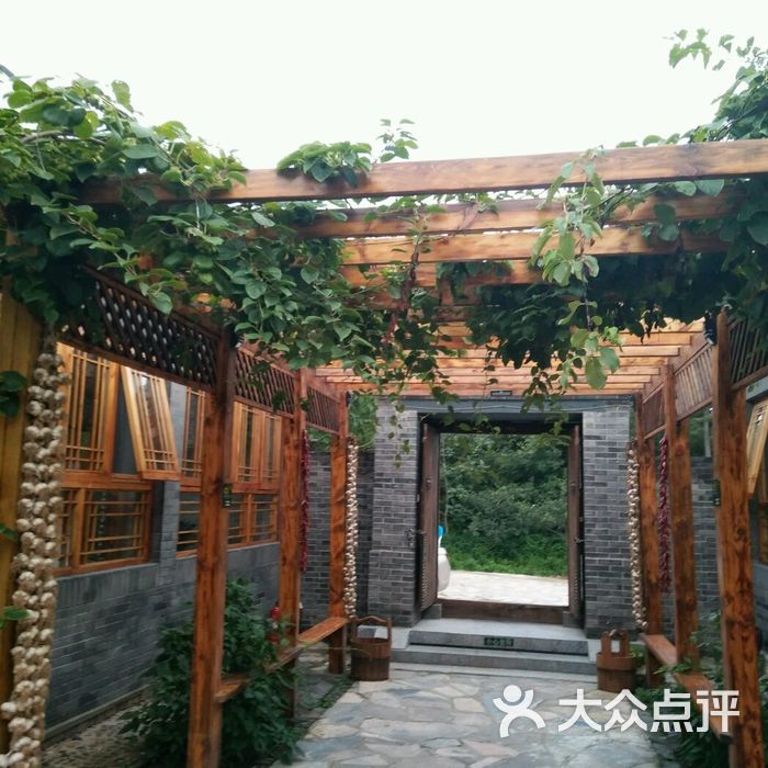天津天香庭院农家院