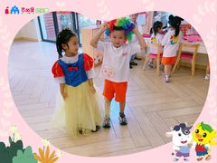 -吉的堡幼儿园(上海金山英慈园)
