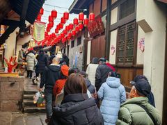 -五凤溪古镇