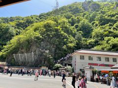 -汉中石门栈道景区