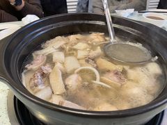 -烹然四季椰子鸡火锅(团结湖总店)