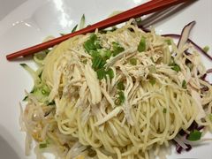 鸡丝凉面-眉州东坡·熊猫主题餐厅(枫蓝店)
