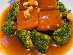 红酒红烧肉-万重锦·人文川菜馆(骡马市店)