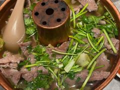 跷脚牛肉-廖川菜(八佰伴店)