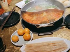 -手选潮汕鲜牛肉火锅(二七广场店)