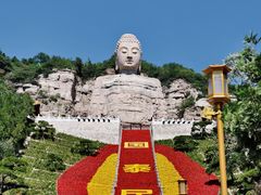 -蒙山大佛景区