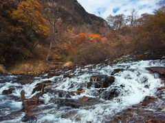 -叠溪松坪沟景区