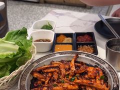 -花味·自助烤肉(大观天地店)