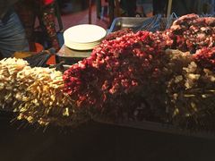 -正宁路小吃夜市