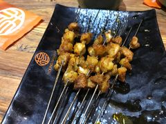 -小杨烤肉(朱雀店)