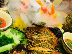 -傣乡之味·傣族特色手抓饭·孔雀宴(大理古城首店)
