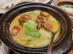家烧年糕梭子蟹-上海人家花樣年华(中山公园店)