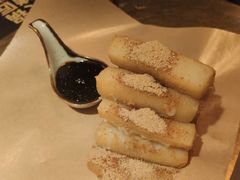 红糖糍粑-烤匠麻辣烤鱼(重庆万象城店)