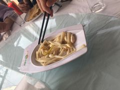 -闻道食府烙饼卷带鱼(原车耳营店原大觉寺店)