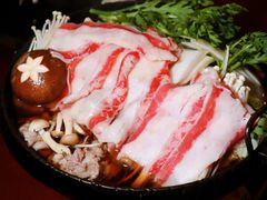 日式牛肉火锅-樱の都日本料理(桐梓林东路店)
