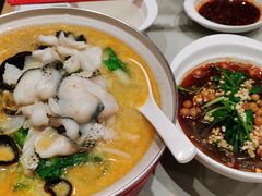 -喜家德虾仁水饺(华强天虹店)