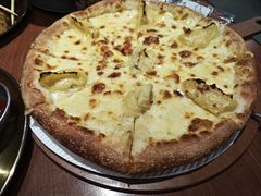 榴莲披萨-魏斯理汉堡(西安沣东吾悦店)