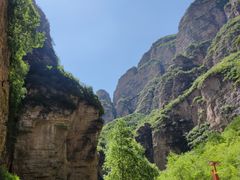 -龙门涧景区