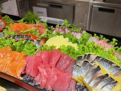 -青岛即墨希尔顿逸林酒店·開自助餐厅