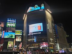 -涩谷全向十字路口