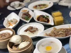 -建滔诺富特酒店-悦餐厅