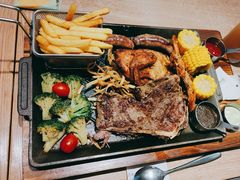 -豪客来牛排(成都锦江大融城店)