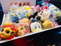 -首都电影院(天津店 中国巨幕)