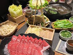 -盡膳口福跷脚牛肉火锅(国贸商城店)