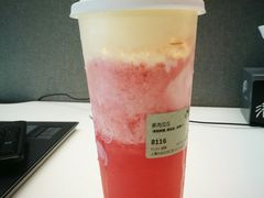 -喜茶(上海兴业太古汇店)