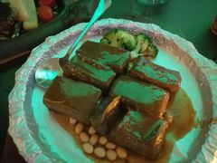 黑芝麻豆腐-JUKEBOX玖部音乐餐厅(华侨城店)