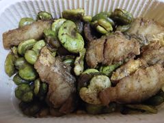 蚕豆黄鱼脯-上海年代·浙菜家烧·小海鲜(水上东路店)