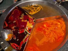 -廖掌柜·重庆鲜货火锅(上海首店)