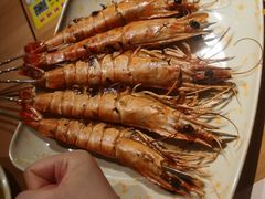 -蚝老板海鲜烧烤大排档(码头店)