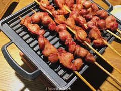 串串烤鸽肾-大鸽饭(岗顶店)