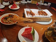 -小杨烤肉·陕西烧烤·陕西地方菜(龙首店)