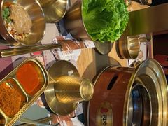 -闻老头·菊花炭烤肉(D11店)