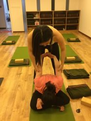 -悠季瑜伽工体会馆