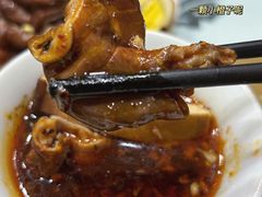 -天发芽·何记葫芦头泡馍·老字号(小南门店)