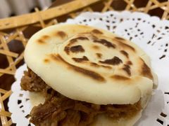 肉夹馍-陕西大厦中餐厅(陕西驻沪办店)