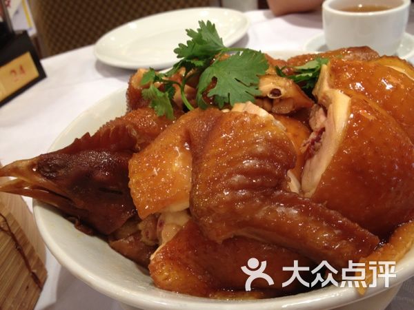 八珍鸡 大众点评