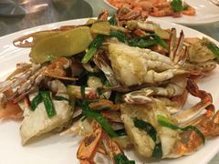 -阿锋鲍鱼酒家美食汇(华安店)