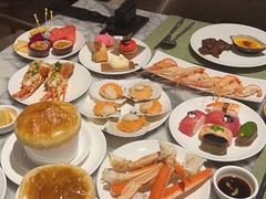 -深圳同泰万怡酒店·万荟轩自助餐厅(同泰店)