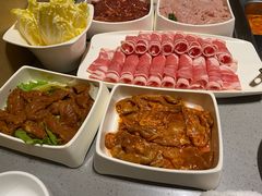 -海底捞火锅(海宁路店)