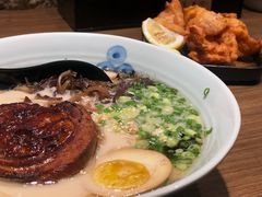 -雷神拉面(财富中心玉米楼店)