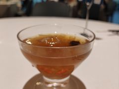 梨红枣炖银耳-眉州东坡(华联万柳店)